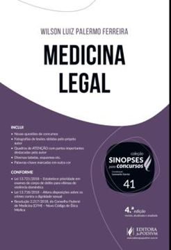 Imagem de MEDICINA LEGAL