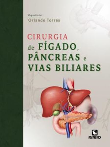 Picture of CIRURGIA DE FIGADO, PANCREAS E VIAS BILIARES