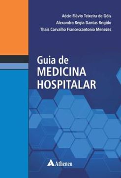 Imagem de GUIA DE MEDICINA HOSPITALAR