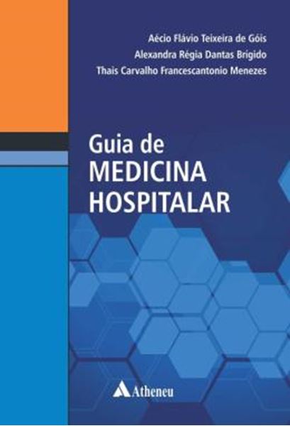 Picture of GUIA DE MEDICINA HOSPITALAR