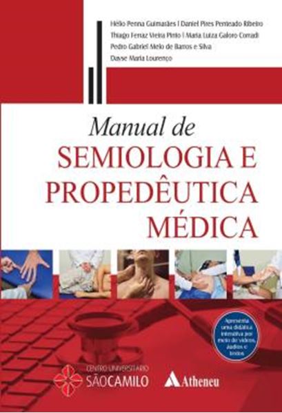 Picture of MANUAL DE SEMIOLOGIA E PROPEDEUTICA MEDICA