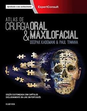 Imagem de ATLAS DE CIRURGIA ORAL E MAXILOFACIAL