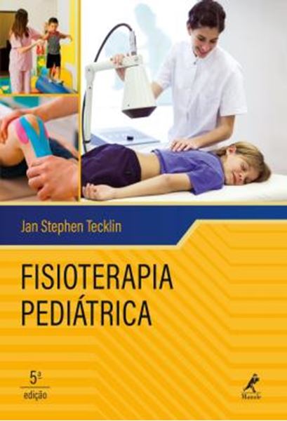 Picture of FISIOTERAPIA PEDIATRICA - 5ª ED