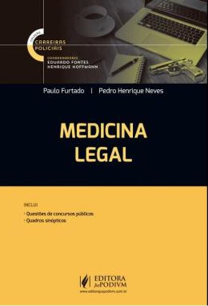 Picture of MEDICINA LEGAL