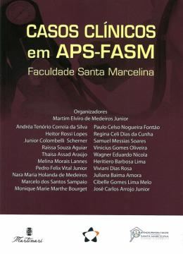 Imagem de CASOS CLINICOS EM APS-FASM