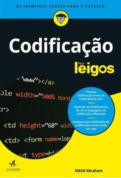 Picture of CODIFICACAO PARA LEIGOS