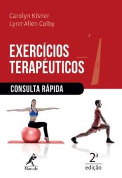 Imagem de EXERCICIOS TERAPEUTICOS - CONSULTA RAPIDA - 2ª ED