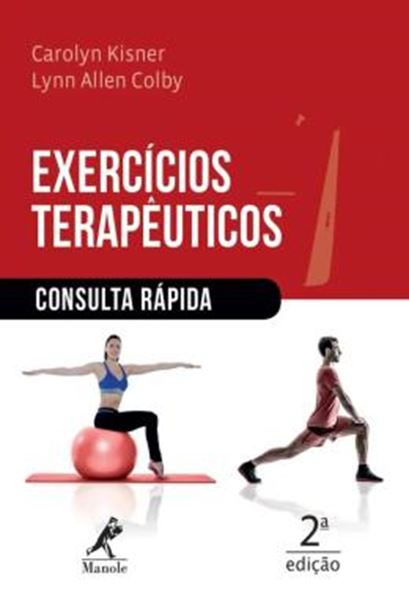 Picture of EXERCICIOS TERAPEUTICOS - CONSULTA RAPIDA - 2ª ED