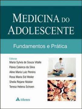 Imagem de MEDICINA DO ADOLESCENTE FUNDAMENTOS E PRATICA