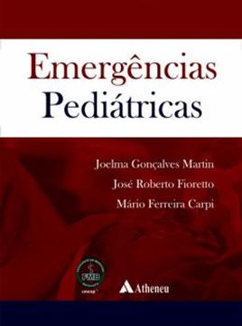 Imagem de EMERGENCIAS PEDIATRICAS - FMB