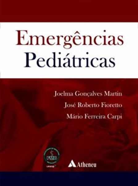 Picture of EMERGENCIAS PEDIATRICAS - FMB
