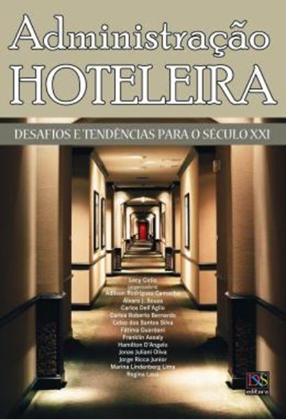 Picture of ADMINISTRACAO HOTELEIRA
