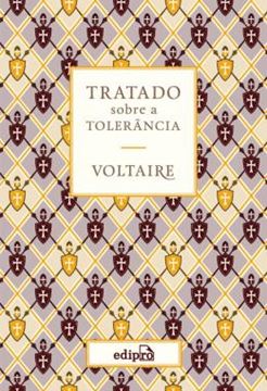 Imagem de TRATADO SOBRE A TOLERANCIA