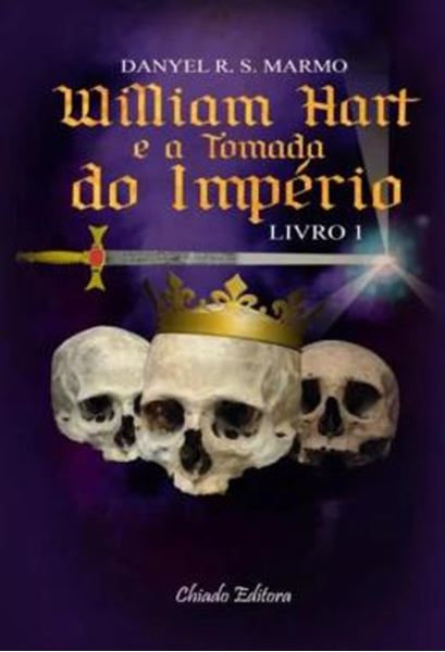 Picture of WILLIAM HART E A TOMADA DO IMPERIO - LIVRO 1