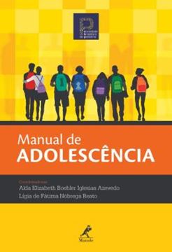 Imagem de MANUAL DE ADOLESCENCIA