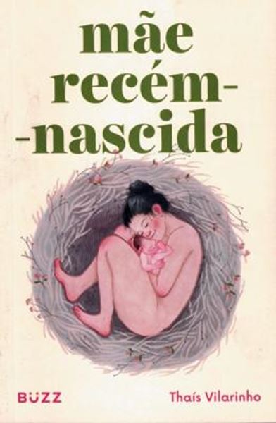 Picture of MAE RECEM-NASCIDA - AGORA SOU O DOBRO DE MIM