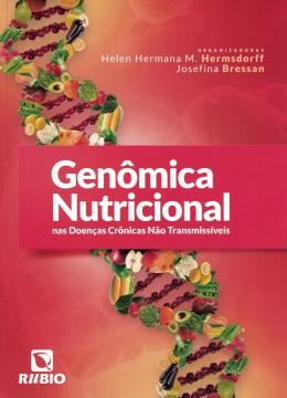 Imagem de GENOMICA NUTRICIONAL NAS DOENCAS CRONICAS NAO TRANSMISSIVEIS