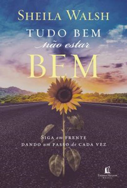 Picture of TUDO BEM NAO ESTAR BEM