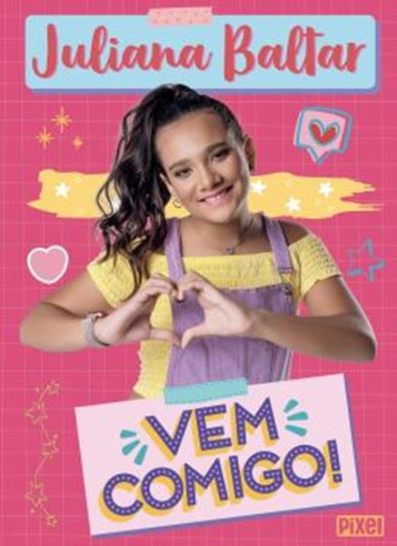 Picture of VEM COMIGO!