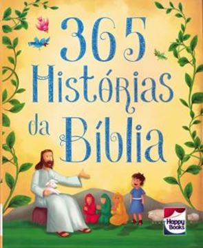 Imagem de 365 HISTORIAS DA BIBLIA