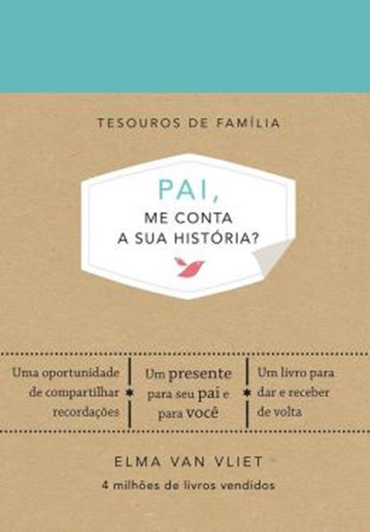 Picture of PAI, ME CONTA A SUA HISTORIA?