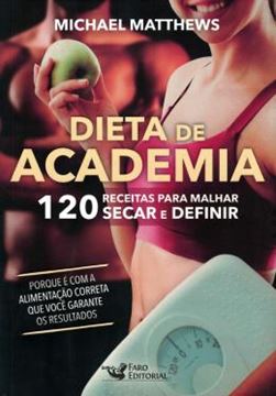 Imagem de DIETA DE ACADEMIA