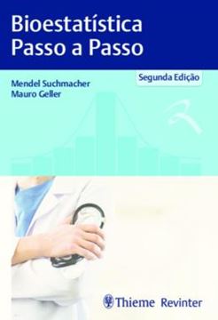 Imagem de BIOESTATISTICA PASSO A PASSO - 2ª ED