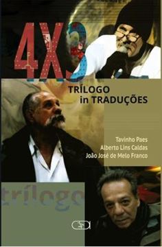 Imagem de 4X3 : TRILOGO IN TRADUCOES