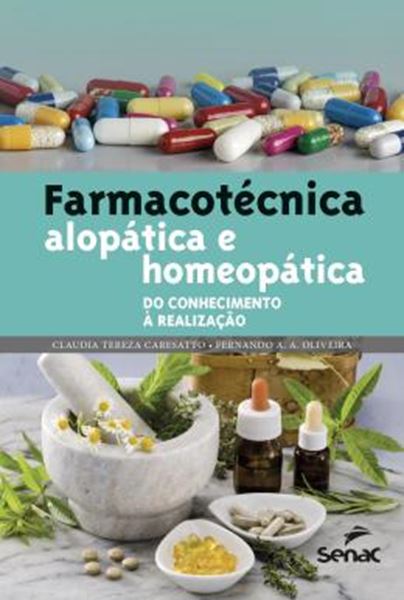 Picture of FARMACOTECNICA ALOPATICA E HOMEOPATICA