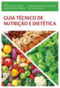 Imagem de GUIA TECNICO DE NUTRICAO E DIETETICA