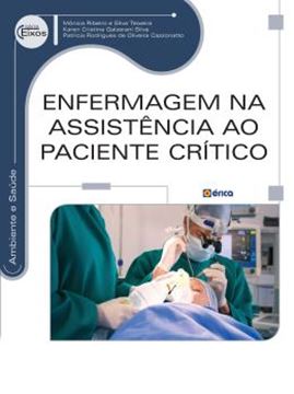 Imagem de ENFERMAGEM NA ASSISTENCIA AO PACIENTE CRITICO