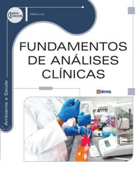 Picture of FUNDAMENTOS DE ANALISES CLINICAS