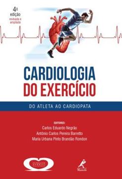 Imagem de CARDIOLOGIA DO EXERCICIO - 4ª ED