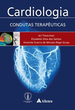 Imagem de CARDIOLOGIA - CONDUTAS TERAPEUTICAS