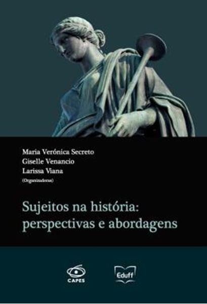 Picture of SUJEITOS NA HISTORIA - PERSPECTIVAS E ABORDAGENS