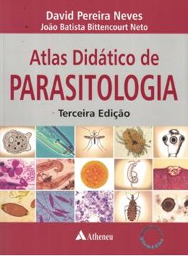Imagem de ATLAS DIDATICO DE PARASITOLOGIA