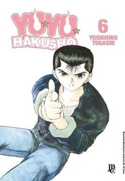 Imagem de YU YU HAKUSHO ESPECIAL - VOL. 6