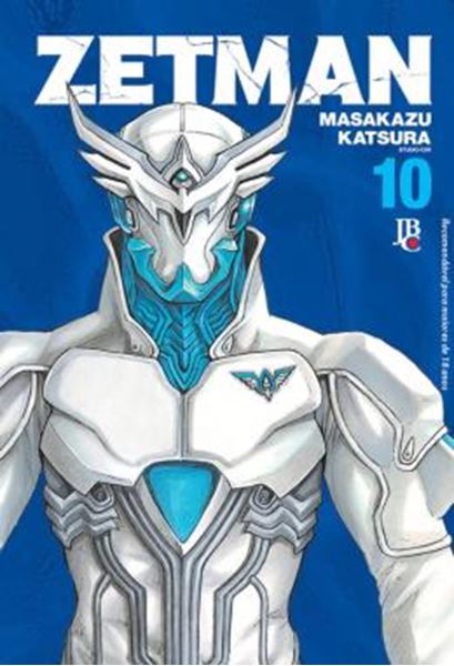 Picture of ZETMAN - VOL. 10