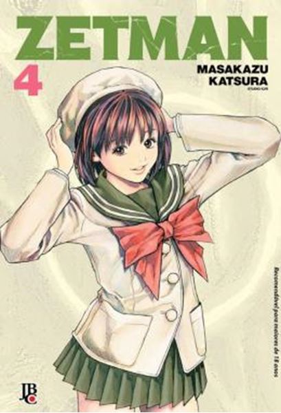 Picture of ZETMAN - VOL. 4