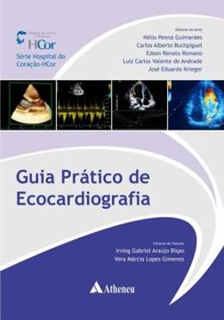 Imagem de GUIA PRATICO DE ECOCARDIOGRAFIA