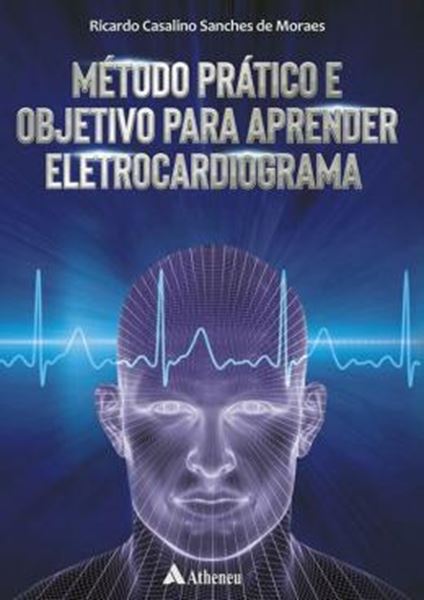 Picture of METODO PRATICO E OBJETIVO PARA APRENDER ELETROCARDIOGRAMA