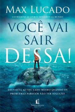 Imagem de VOCE VAI SAIR DESSA! - 2ª ED