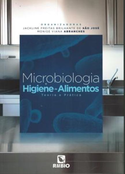 Picture of MICROBIOLOGIA E HIGIENE DE ALIMENTOS - TEORIA E PRATIVA