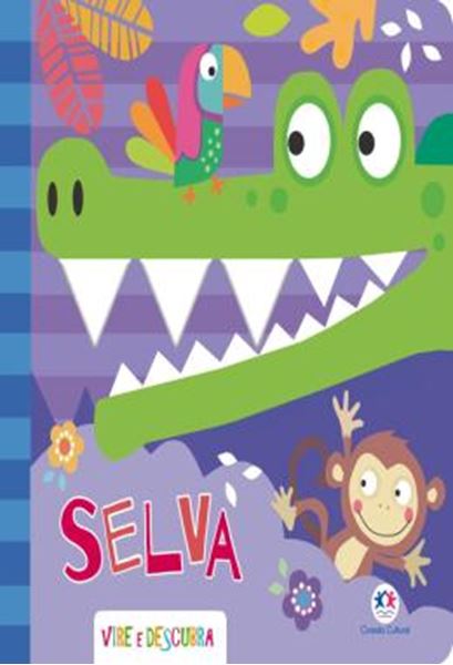 Picture of VIRE E DESCUBRA - SELVA