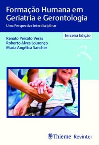 Picture of FORMACAO HUMANA EM GERIATRIA E GERONTOLOGIA - 3ª ED