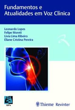 Imagem de FUNDAMENTOS E ATUALIDADES EM VOZ CLINICA