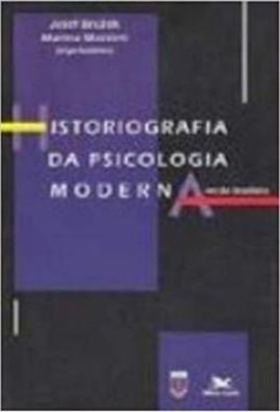 Picture of HISTORIOGRAFIA DA PSICOLOGIA MODERNA