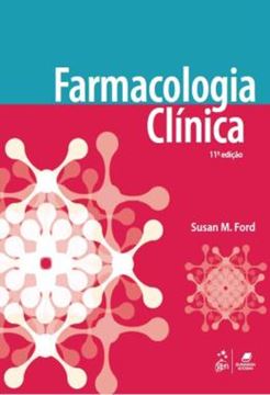 Imagem de FARMACOLOGIA CLINICA - 11ª ED