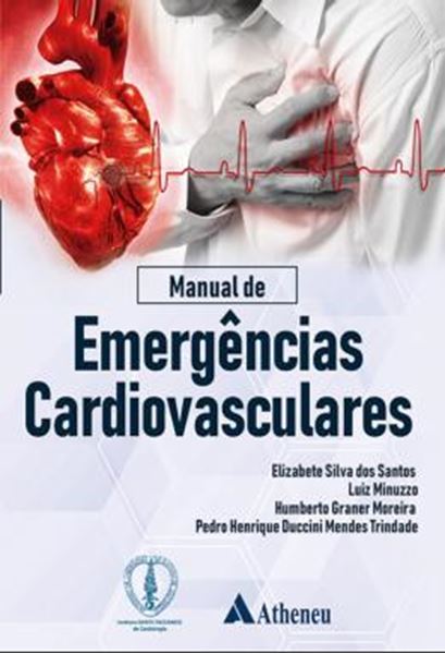 Picture of MANUAL DE EMERGENCIAS CARDIOVASCULARES