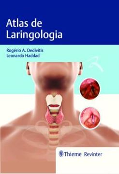 Imagem de ATLAS DE LARINGOLOGIA
